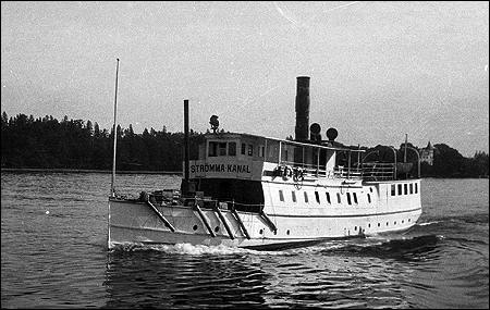 Str�mma Kanal 1934-09-05