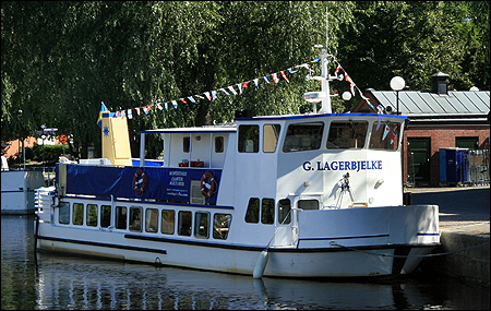 Gustaf Lagerbjelke i Örebro 2008-07-26