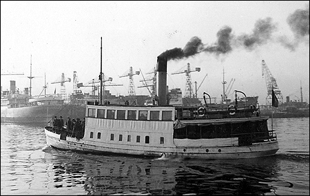 Str�mstad i G�teborg 1948
