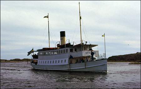 Styrsö vid Rörö, Öckerö 1987-07-11