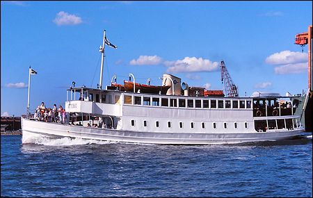 Styrsö i Göteborg 1986-08-12