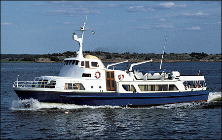 Utstein i Strömstad 1983-07-25