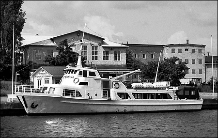 Str�msk�r i S�derhamn 1991-07-10