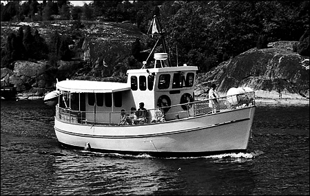 Tjärö i Järnavik, Ronneby 1993-05-23