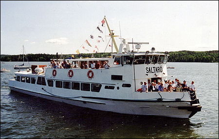 Saltarö i Mariefred 1994-07-02