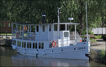 Liden vid Hamnplan, Örebro 2011-06-29