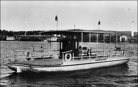 Svanösundet