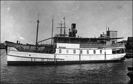 Eden i Västervik ca. 1920