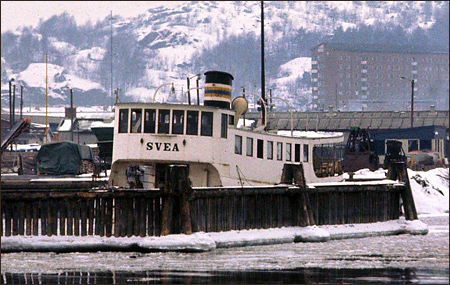 Svea vid P�lverket, Ring�n, G�teborg 1969-12