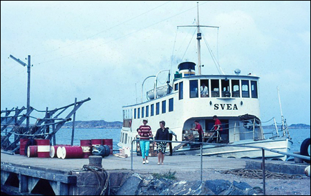 Svea vid Hyppeln 1966