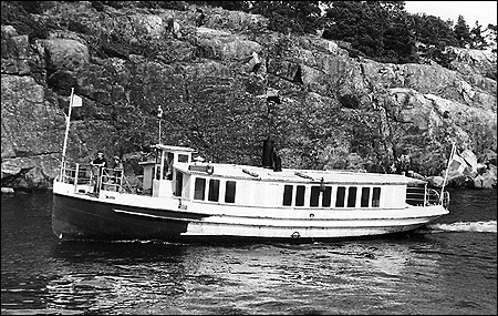 Segerön vid Sandhamn 1973-07-28