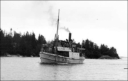Sylfid vid Vätö 1904