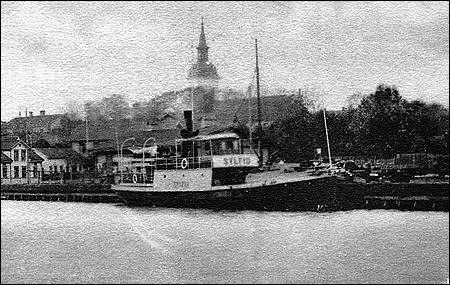 Sylfid i Norrtälje