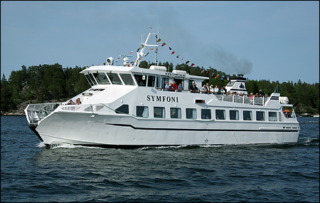 Symfoni vid Vårholma, Lindalssundet 2007-05-27