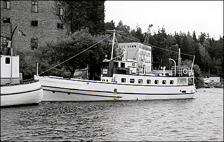Viking af Värmdö vid Tollare Bruk, Nacka 1995-10-07