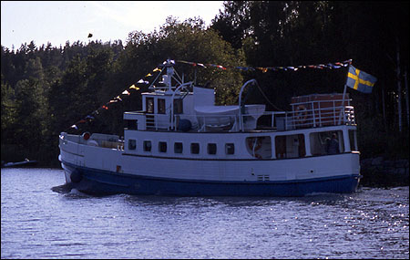 Viking af Arvika på Byälven 1992