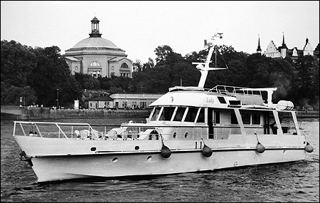Lady of Stockholm p� Str�mmen, Stockholm 1993