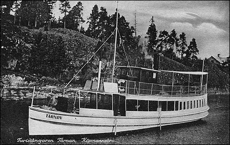 Tärnan i Köpmannebro