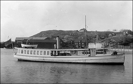 Tärnan i Göteborg 1908