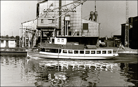 Amaranth i Norrköping 1973-08-17