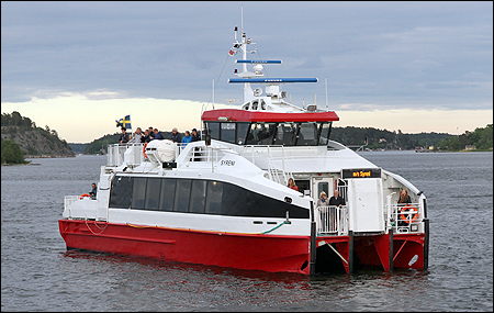 Syreni i Vaxholm 2022-06-08