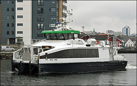 Tedno i Straumsteinsundet, Stavanger 2020-08-14