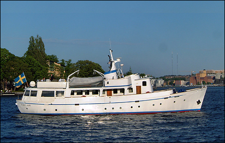 Fair Lady p� Str�mmen, Stockholm 2004-06-03