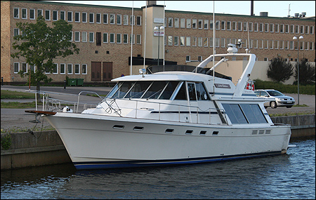 Lady Bothnia i Söderhamn 2008-08-08
