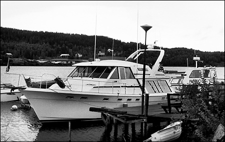 Lady Bothnia i Ullånger 1991-07-11