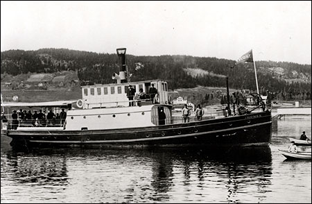 Thomée någon gång mellan 1880 och 1908