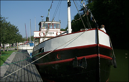 Tunia i S�derk�ping 2006-08-18