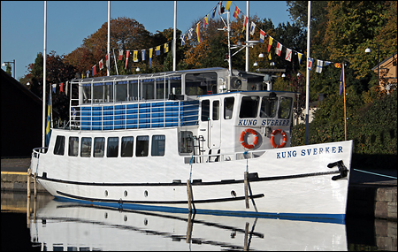 Kung Sverker i Motala 2010-10-11