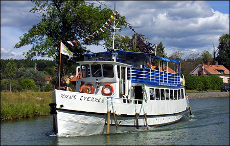 Kung Sverker i Borensberg 2005-07-14
