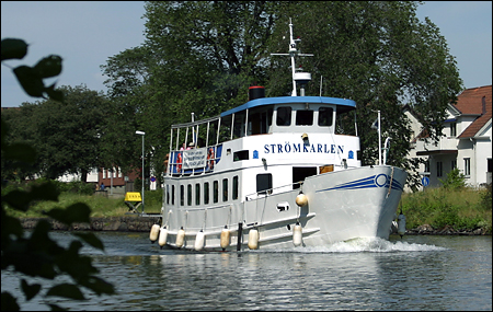 Strömkarlen af Trollhättan i Trollhättan 2006-07-04
