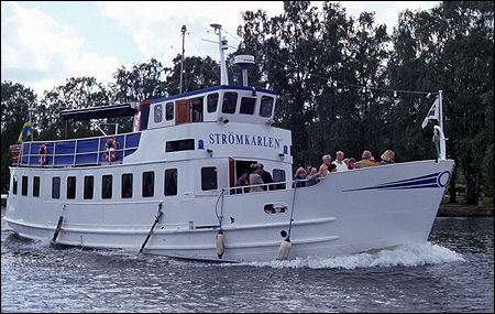 Strömkarlen af Trollhättan vid Brinkebergskulle 1998-06-13