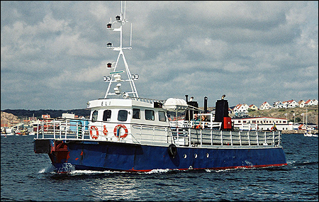 Eli utanf�r G�teborg 2001-07-23