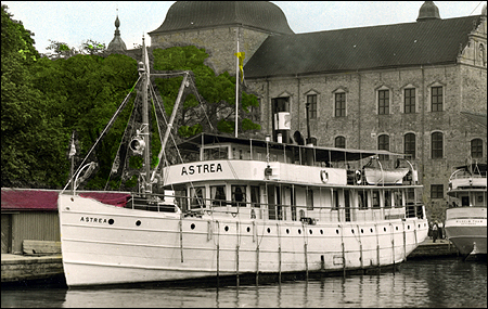 Astrea i Tåtorp, Töreboda