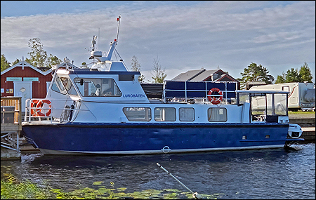 Lur� V i Eken�s, V�rmlandsn�s 2026-09-02