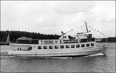 Kolm�rden utanf�r Norrk�ping 1971