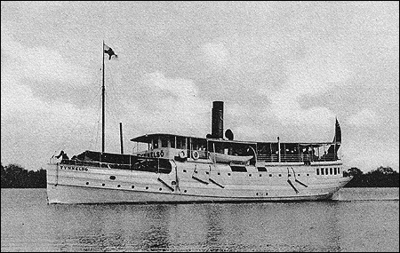 Tynnelsö i Strängnäs