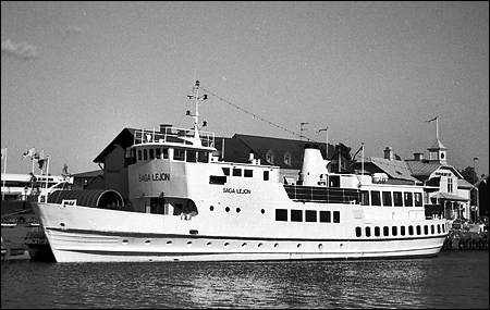 Saga Lejon i Nyk�ping 1993-07-04