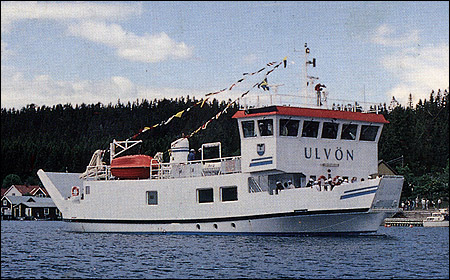 Ulv�n i Ulv�hamn