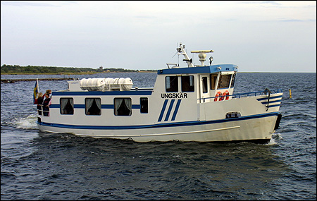 Ungskär i Torhamn 2005-07-19