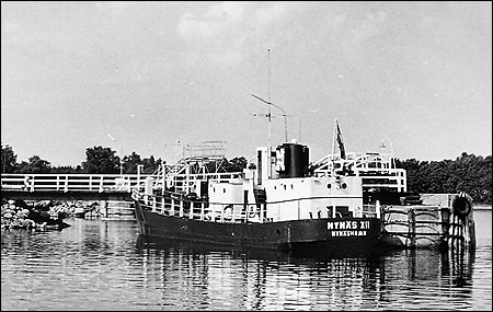 Nyn�s XII i Kapellsk�r 1968-08-07