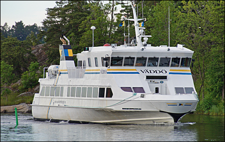 V�dd� i Stegesund, Vaxholm 2015-06-21