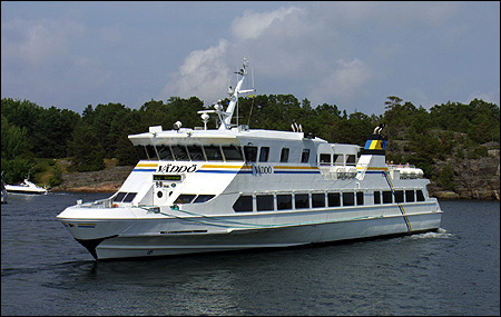 V�dd� i Sandhamn, V�rmd� 2003-07-27