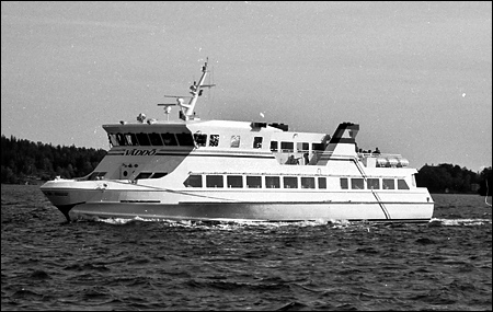 V�dd� i Vaxholm 1992-07-17