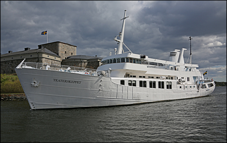 Teaterskeppet i Vaxholm 2015-05-08