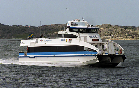 Valö vid Saltholmen, Göteborg 2011-06-10