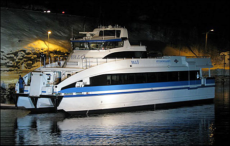 Valö i Hyen, Norge 2010-03-03